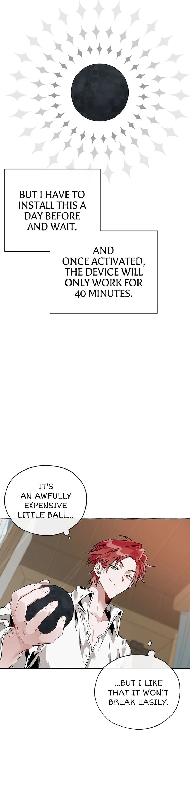 Trash of the Count’s Family Chapter 16, page 17 of 26