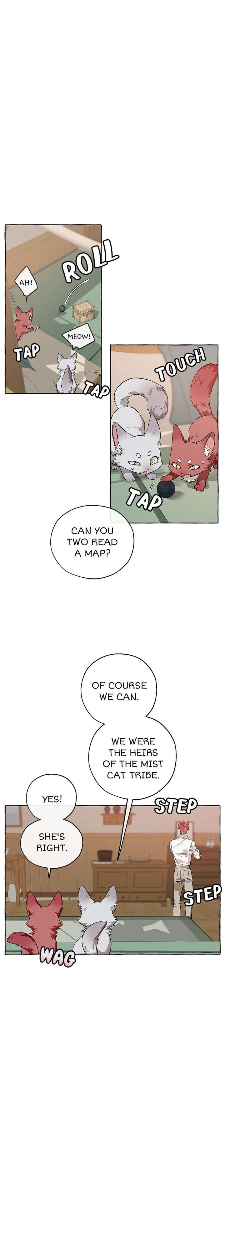 Trash of the Count’s Family Chapter 16, page 18 of 26