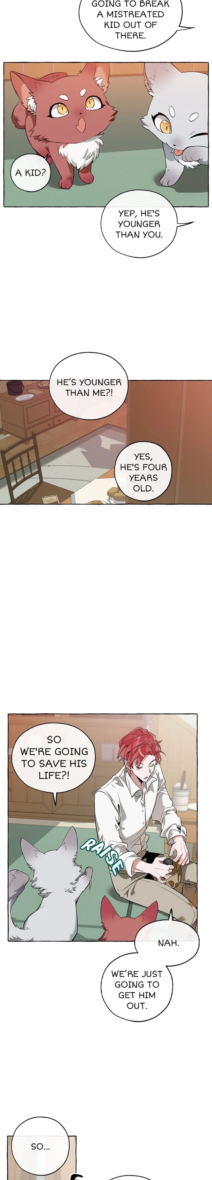 Trash of the Count’s Family Chapter 16, page 20 of 26