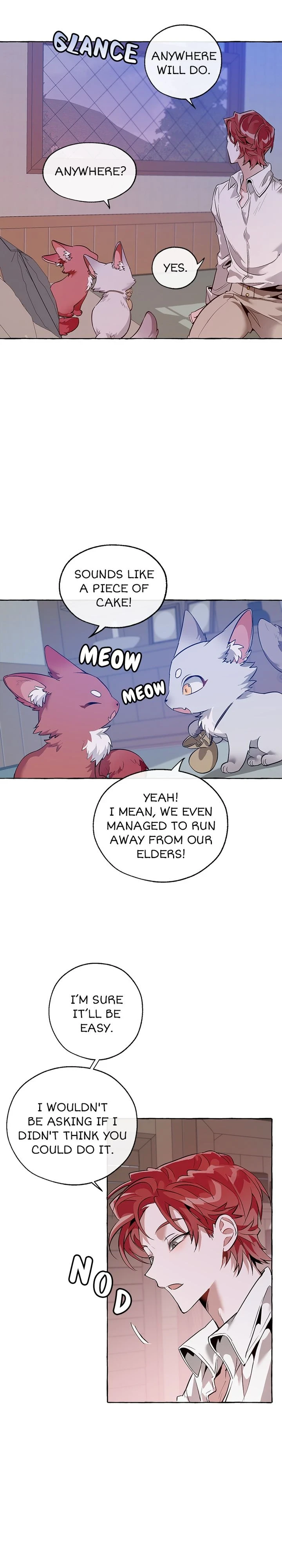 Trash of the Count’s Family Chapter 16, page 22 of 26