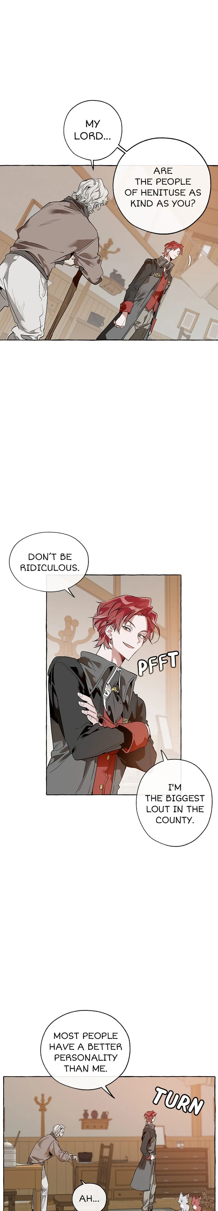 Trash of the Count’s Family Chapter 16, page 6 of 26