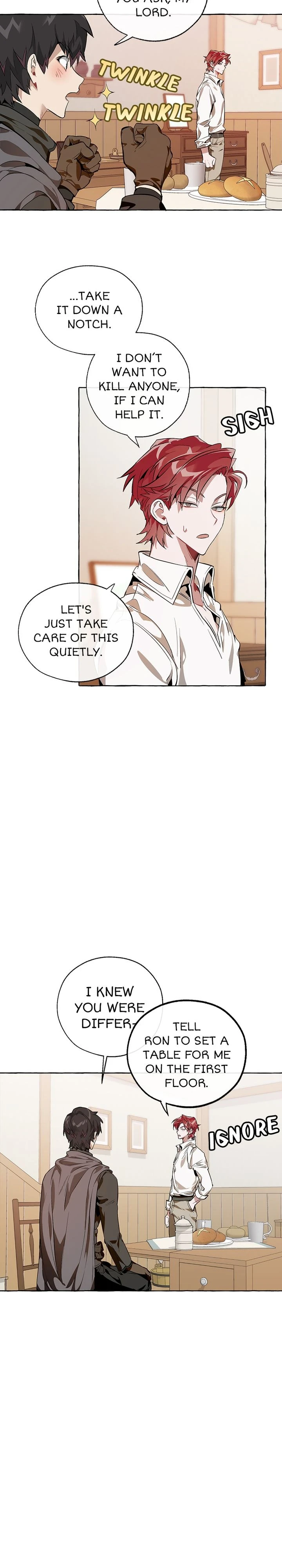 Trash of the Count’s Family Chapter 17, page 12 of 26