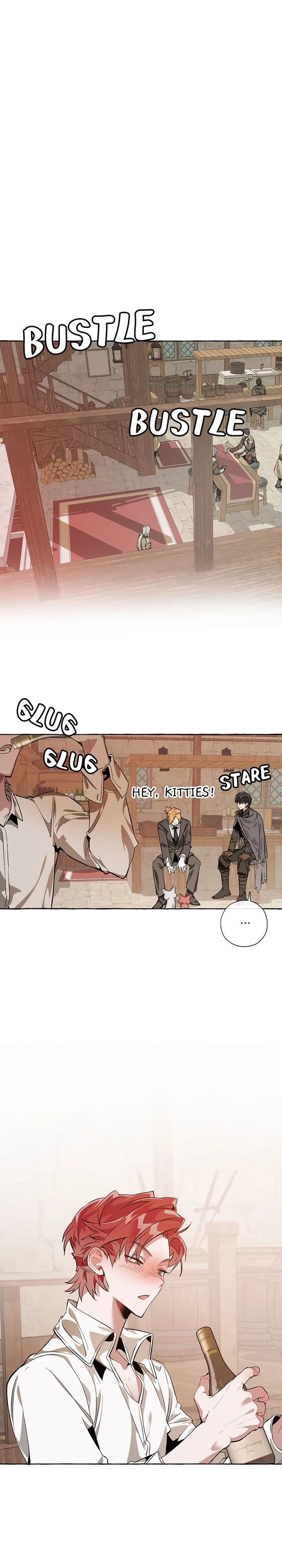 Trash of the Count’s Family Chapter 17, page 14 of 26