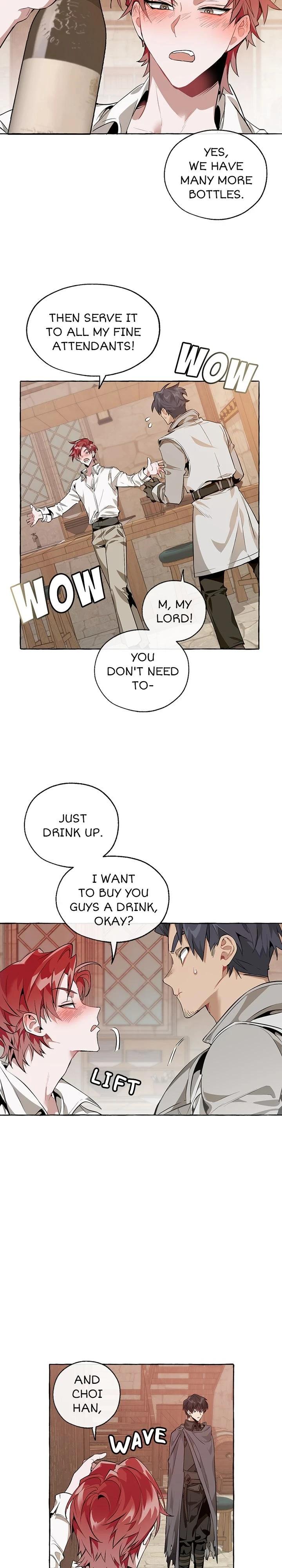 Trash of the Count’s Family Chapter 17, page 16 of 26