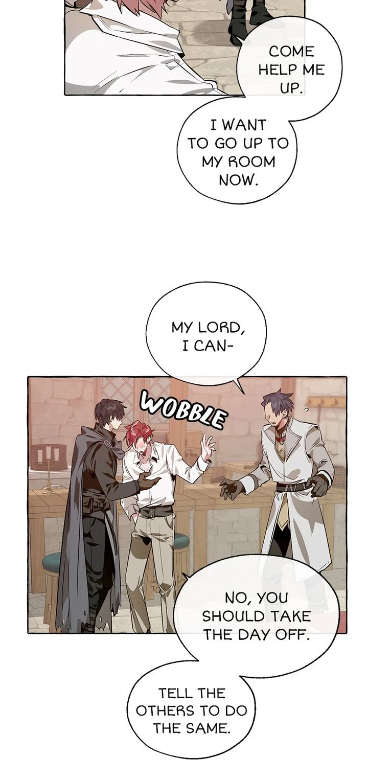 Trash of the Count’s Family Chapter 17, page 17 of 26