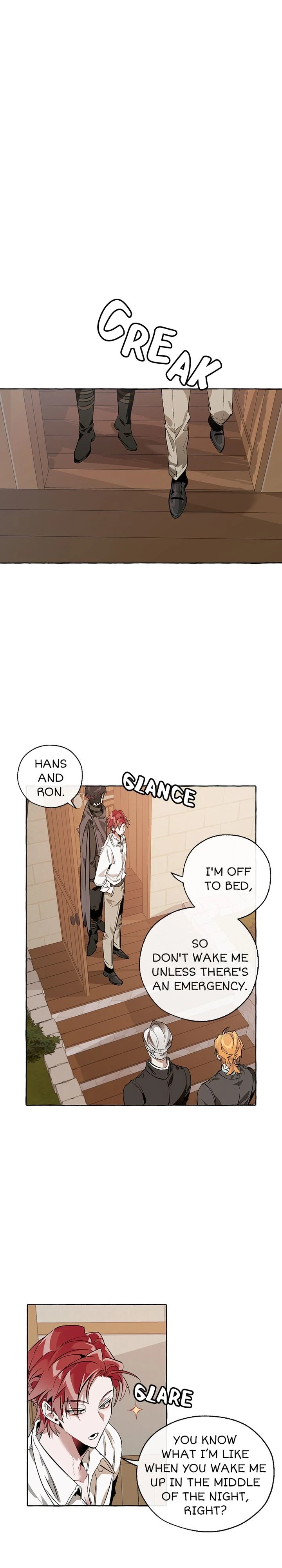 Trash of the Count’s Family Chapter 17, page 20 of 26