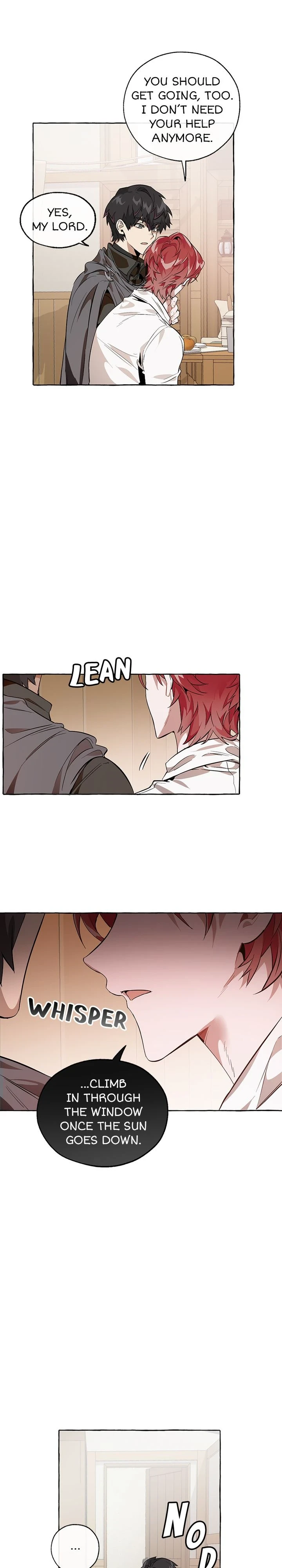 Trash of the Count’s Family Chapter 17, page 22 of 26