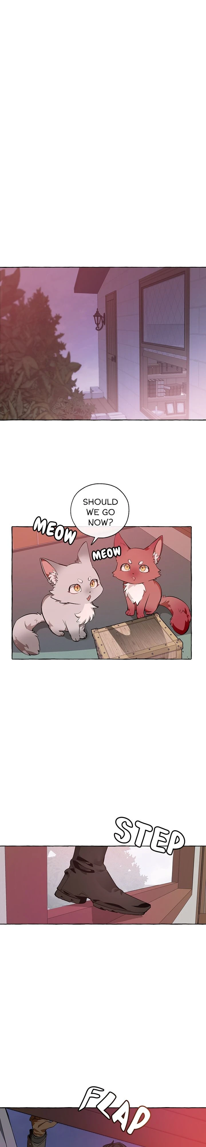 Trash of the Count’s Family Chapter 17, page 24 of 26