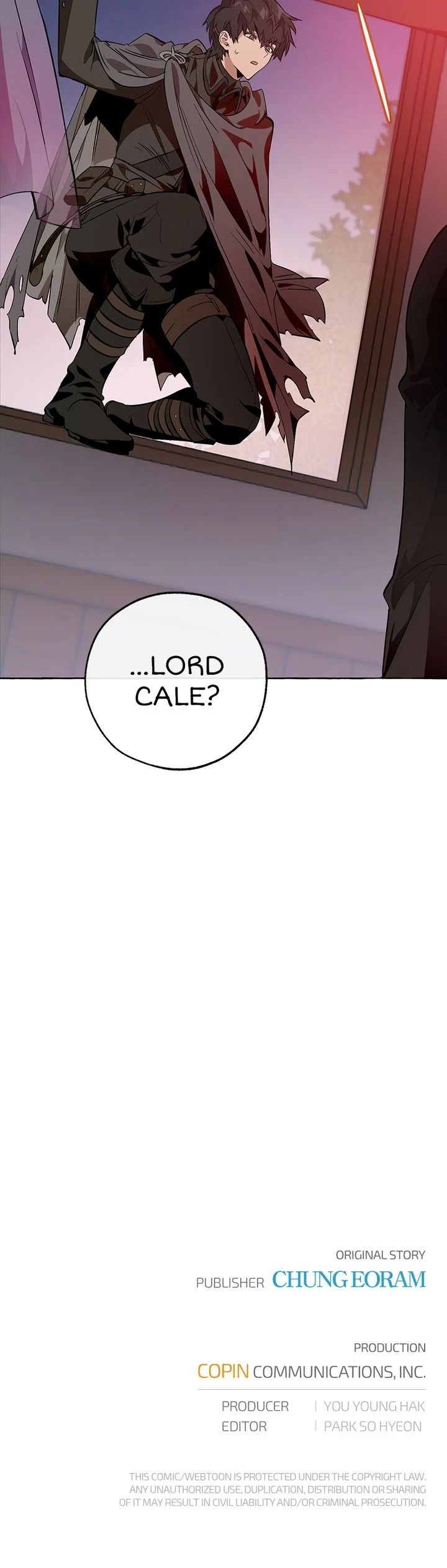 Trash of the Count’s Family Chapter 17, page 25 of 26
