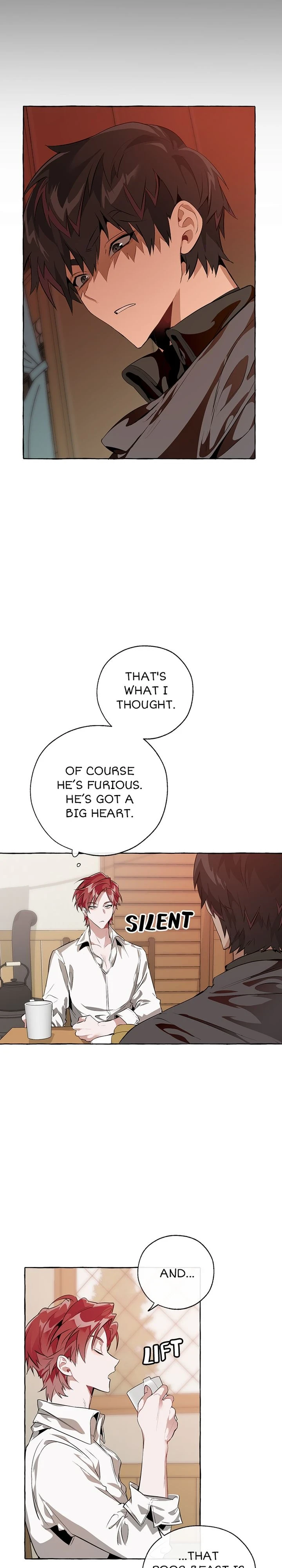 Trash of the Count’s Family Chapter 17, page 7 of 26