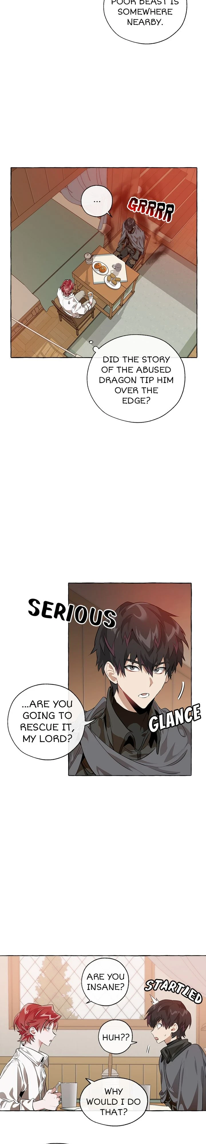 Trash of the Count’s Family Chapter 17, page 8 of 26