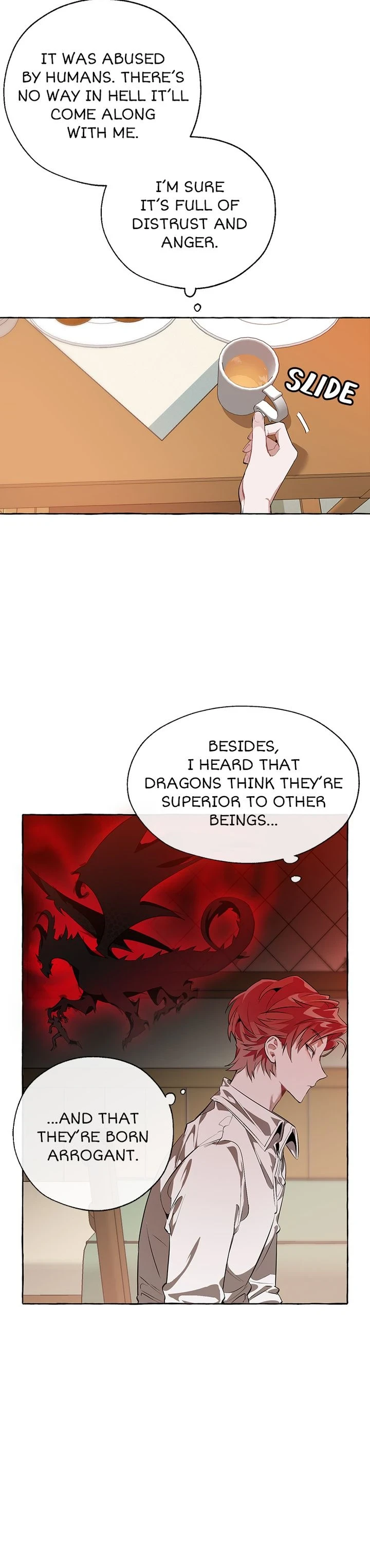 Trash of the Count’s Family Chapter 17, page 9 of 26