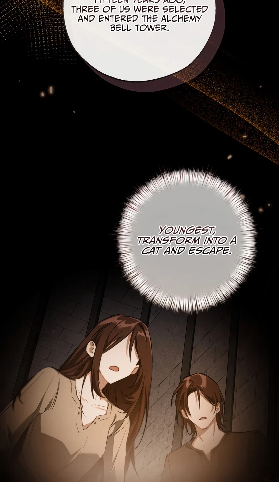 Trash of the Count’s Family Chapter 175, page 13 of 17