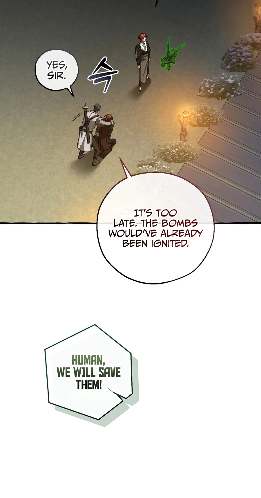 Trash of the Count’s Family Chapter 175, page 15 of 17