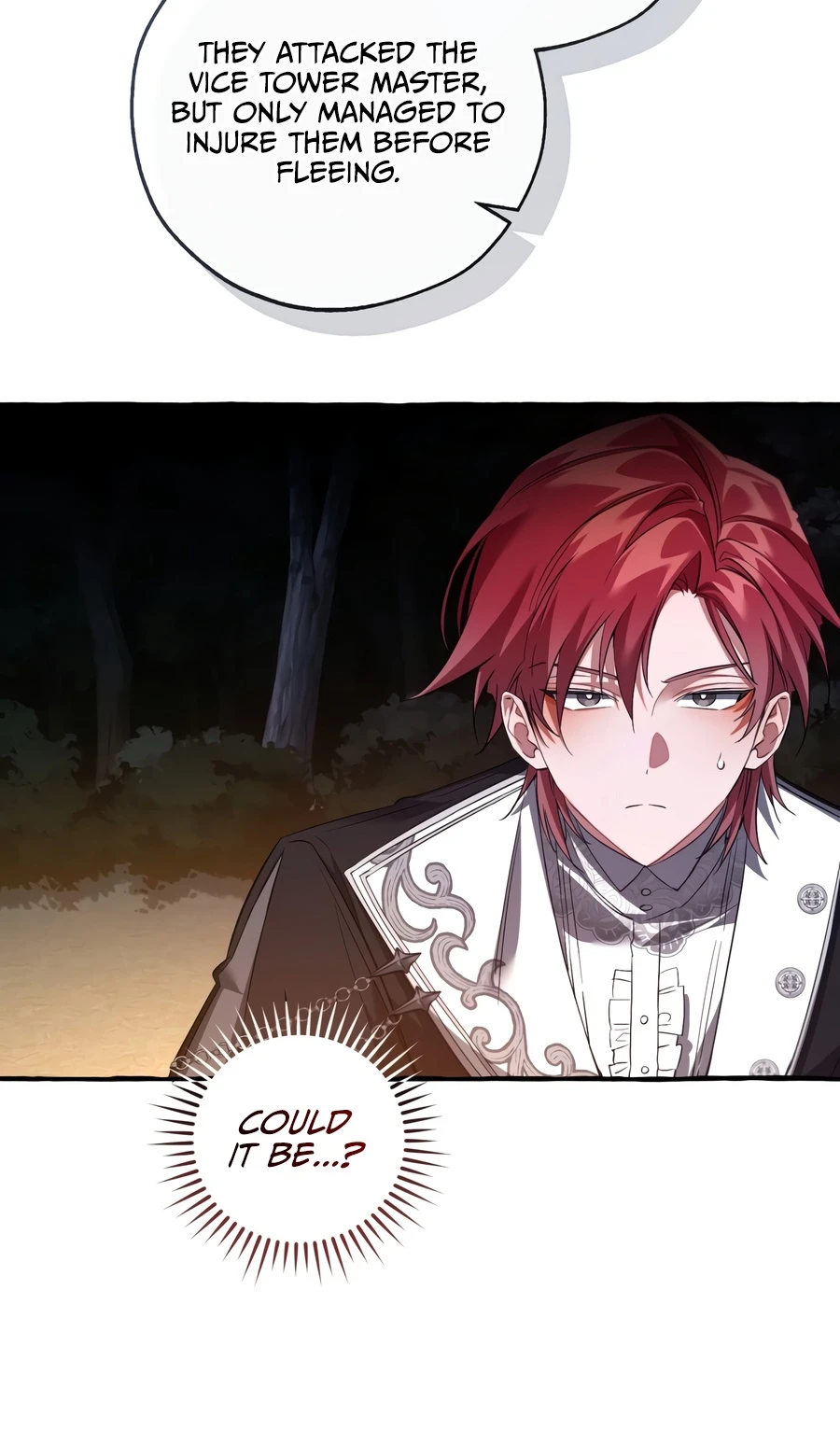 Trash of the Count’s Family Chapter 175, page 7 of 17