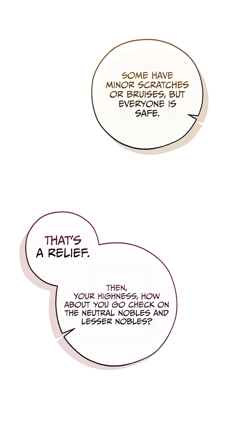 Trash of the Count’s Family Chapter 176, page 13 of 15