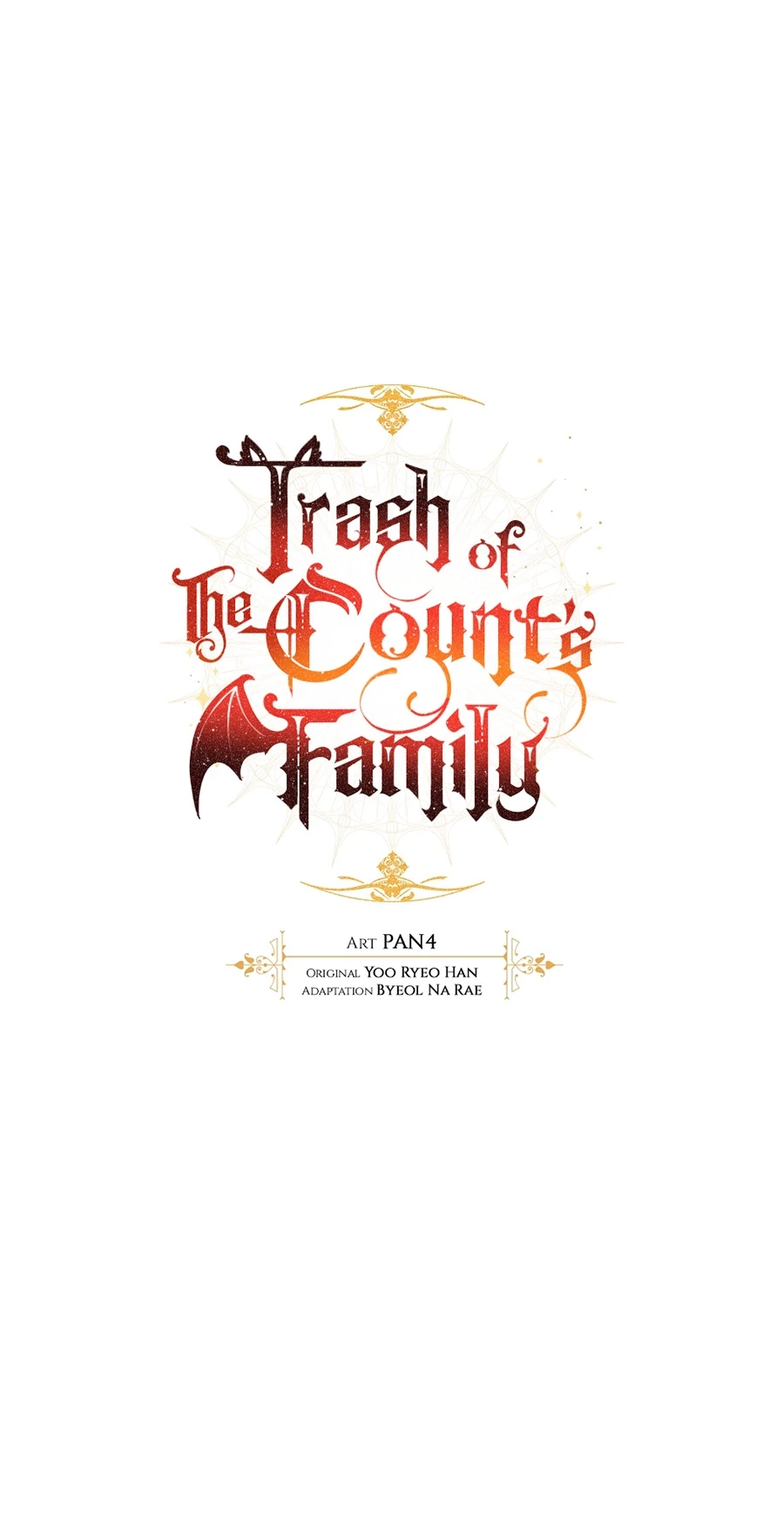 Trash of the Count’s Family Chapter 177, page 5 of 14