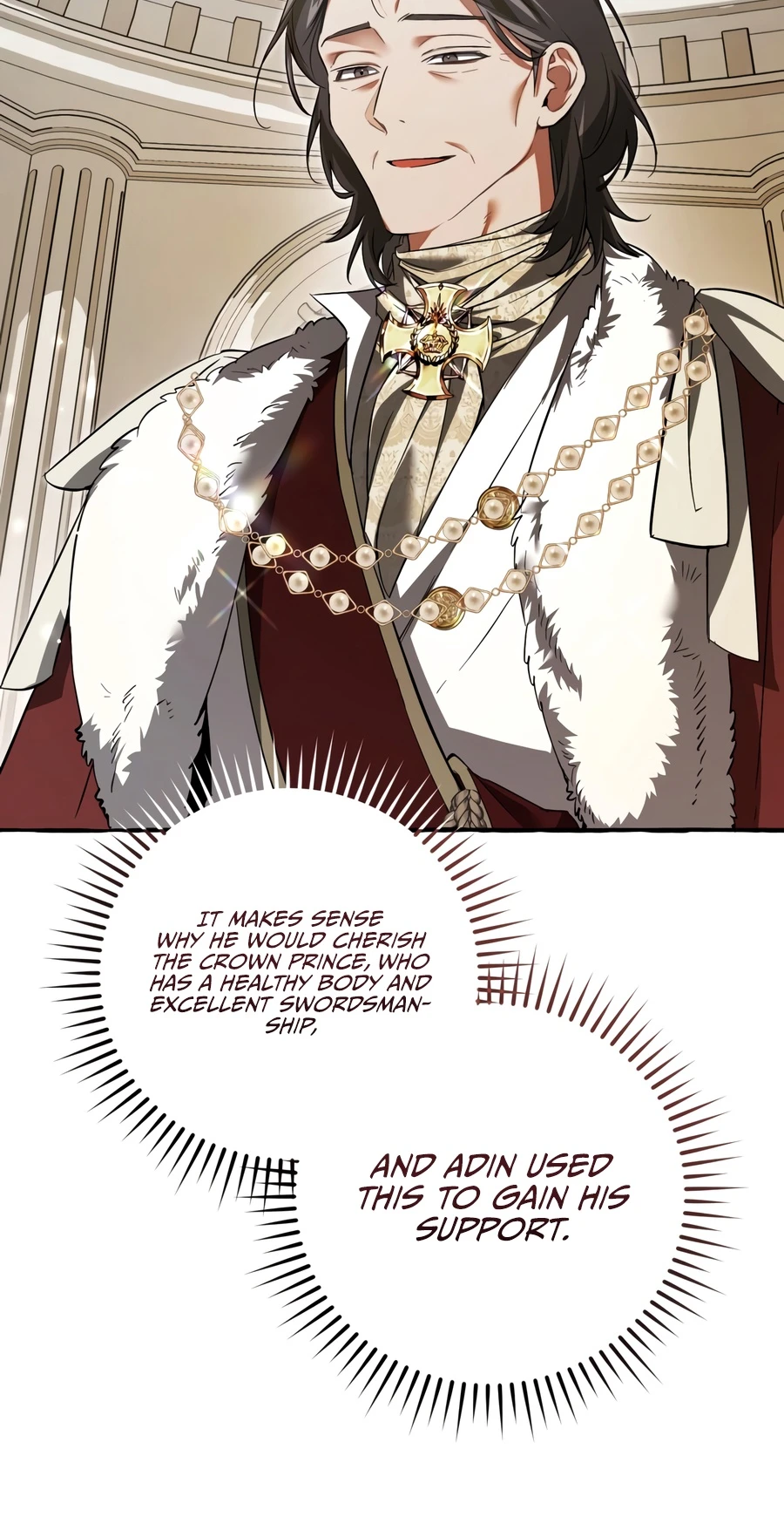 Trash of the Count’s Family Chapter 178, page 14 of 17