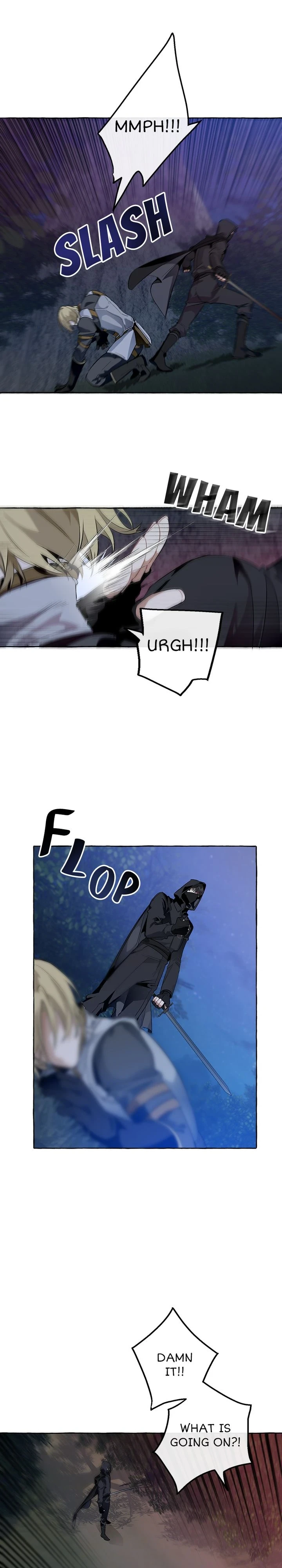 Trash of the Count’s Family Chapter 18, page 13 of 28
