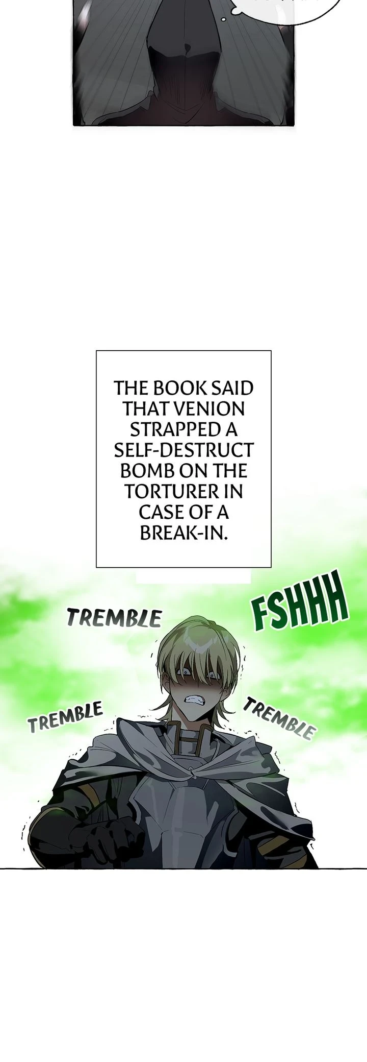 Trash of the Count’s Family Chapter 18, page 22 of 28