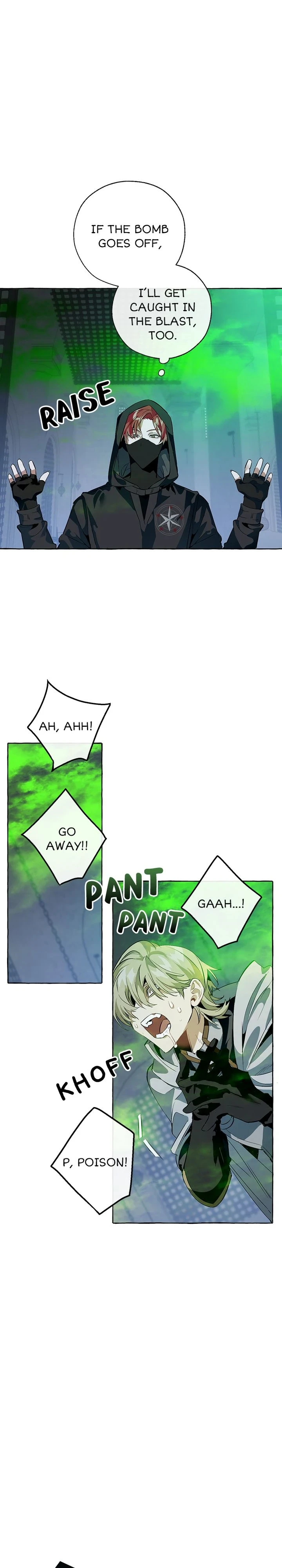 Trash of the Count’s Family Chapter 18, page 23 of 28
