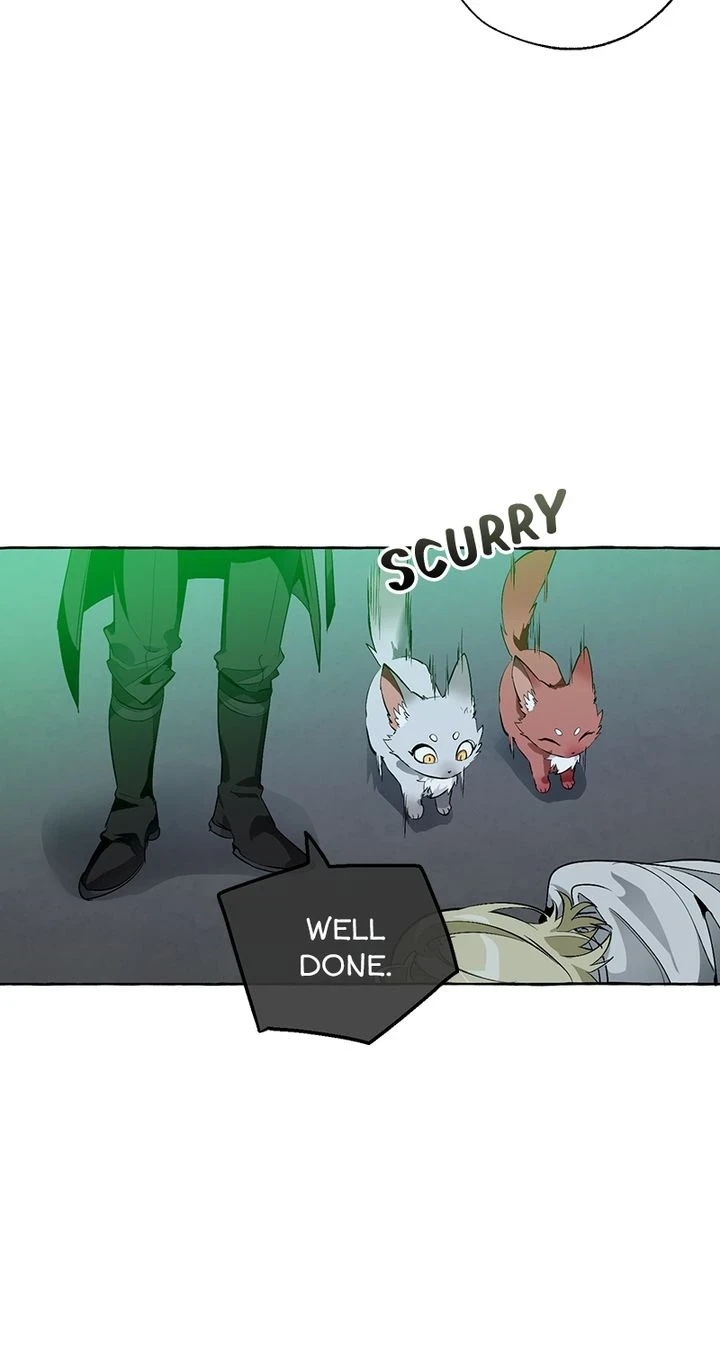 Trash of the Count’s Family Chapter 18, page 25 of 28