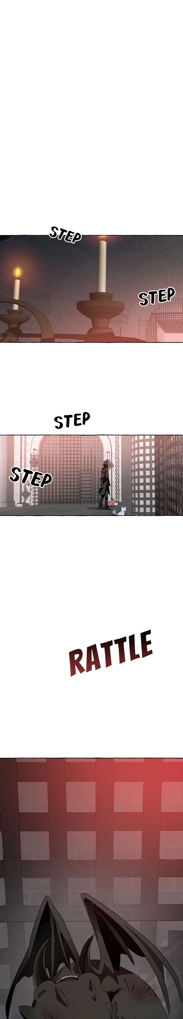 Trash of the Count’s Family Chapter 18, page 26 of 28
