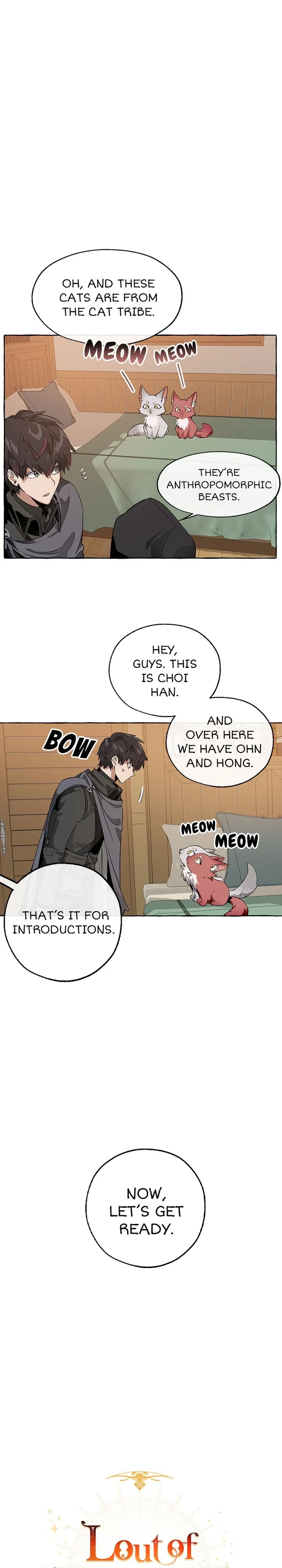 Trash of the Count’s Family Chapter 18, page 6 of 28