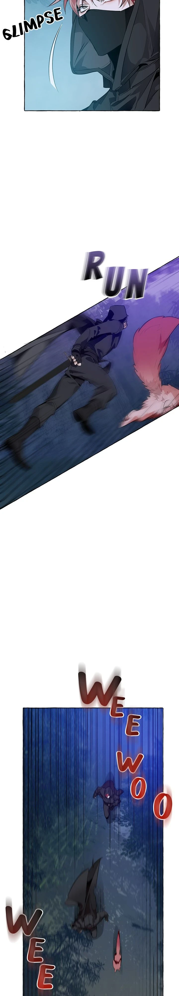 Trash of the Count’s Family Chapter 18, page 9 of 28