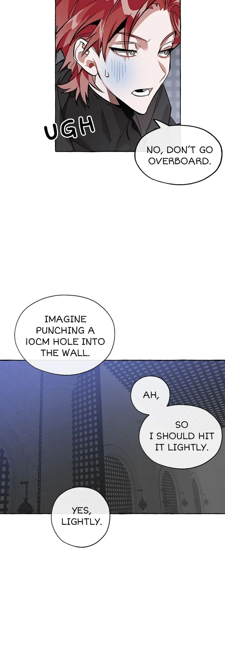 Trash of the Count’s Family Chapter 19, page 13 of 26