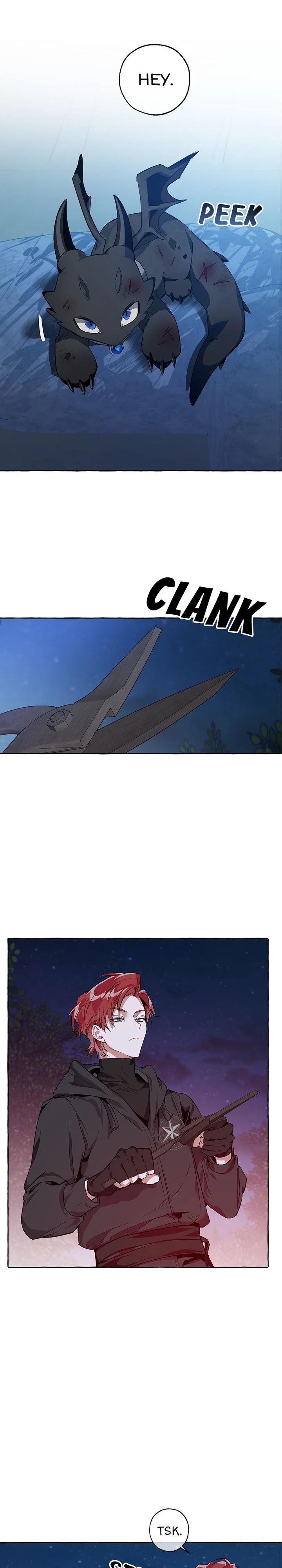 Trash of the Count’s Family Chapter 19, page 20 of 26