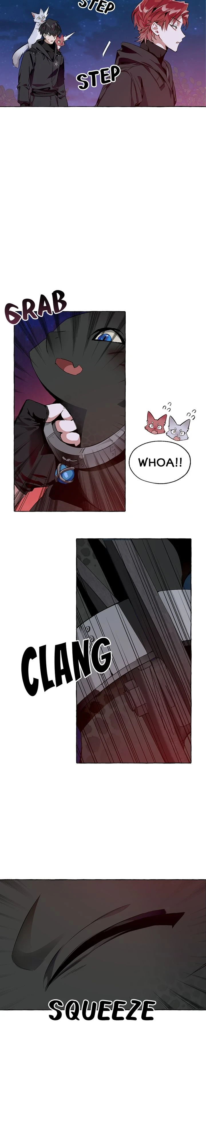 Trash of the Count’s Family Chapter 19, page 21 of 26