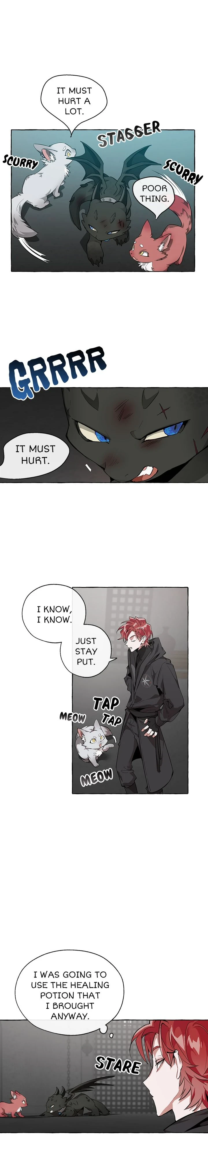 Trash of the Count’s Family Chapter 19, page 6 of 26