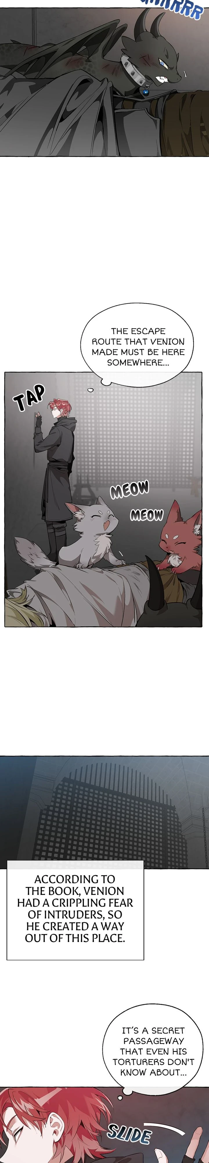 Trash of the Count’s Family Chapter 19, page 8 of 26