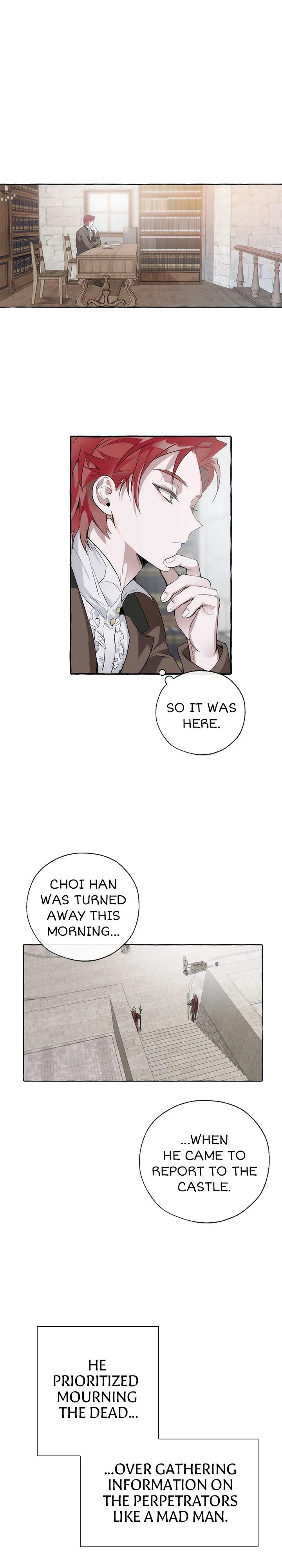 Trash of the Count’s Family Chapter 2, page 10 of 21