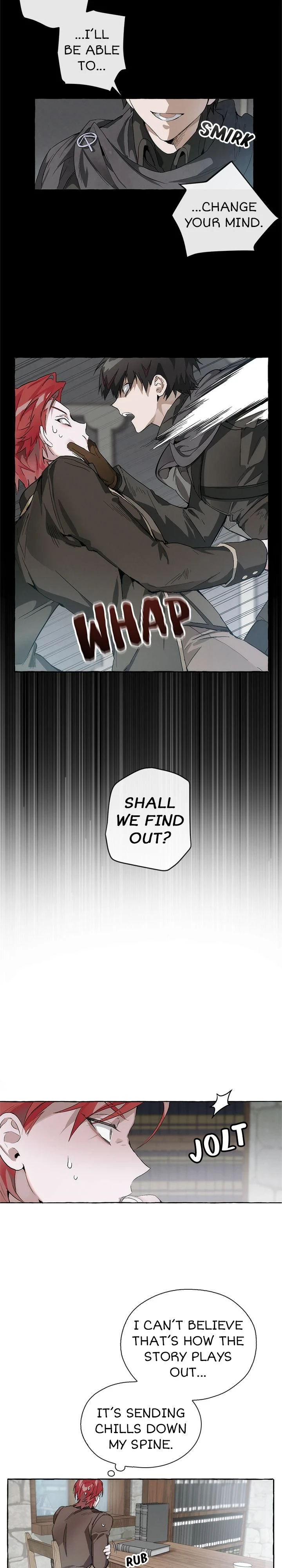 Trash of the Count’s Family Chapter 2, page 12 of 21