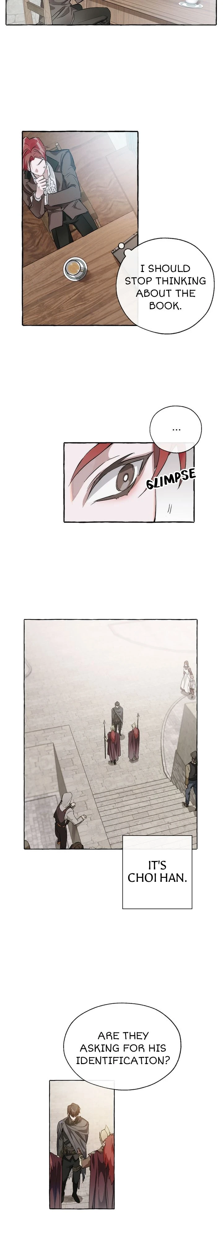 Trash of the Count’s Family Chapter 2, page 13 of 21