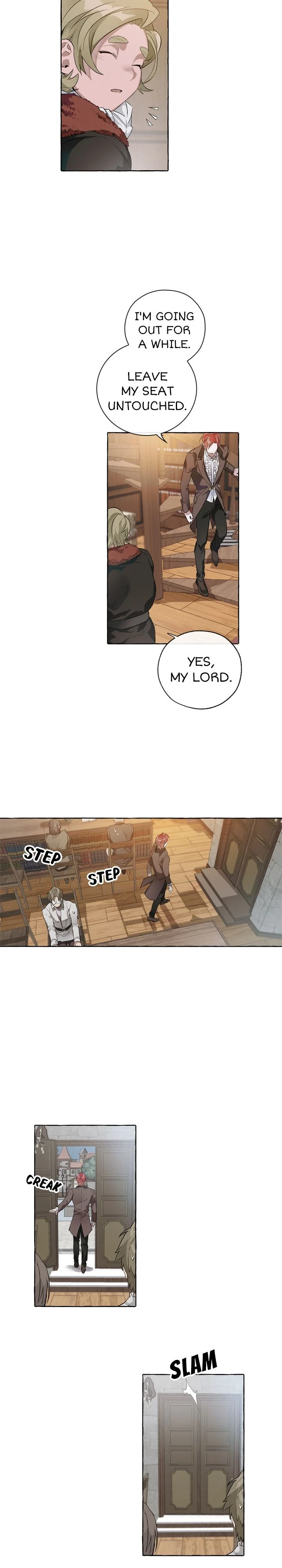 Trash of the Count’s Family Chapter 2, page 16 of 21