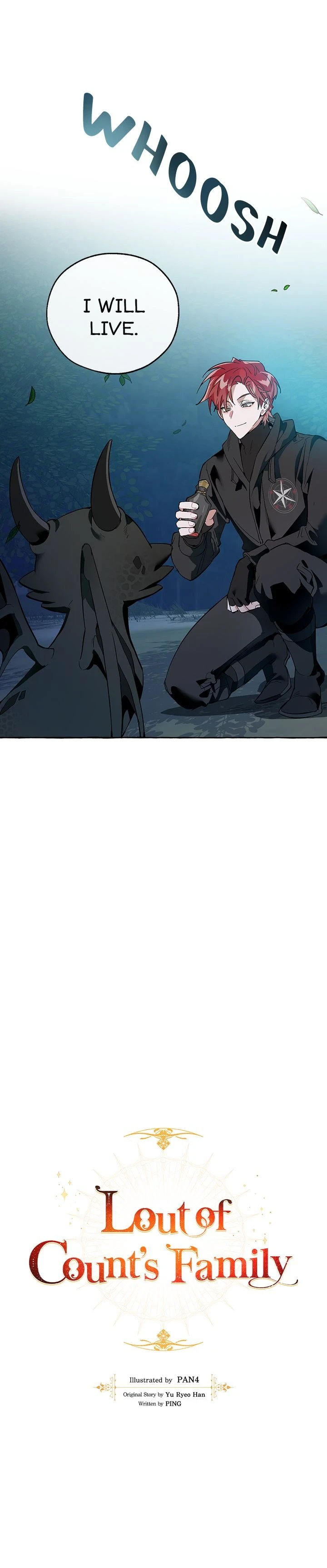 Trash of the Count’s Family Chapter 20, page 10 of 26