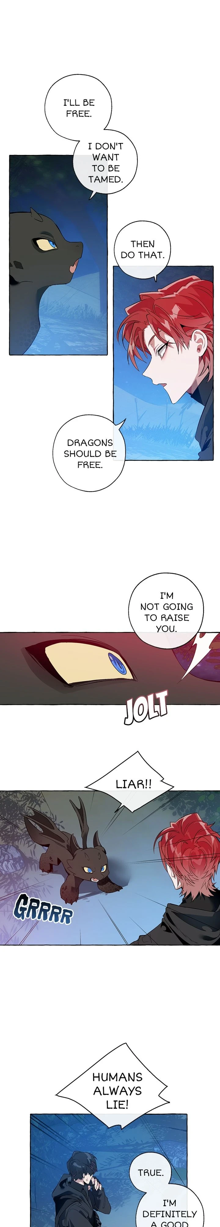 Trash of the Count’s Family Chapter 20, page 11 of 26