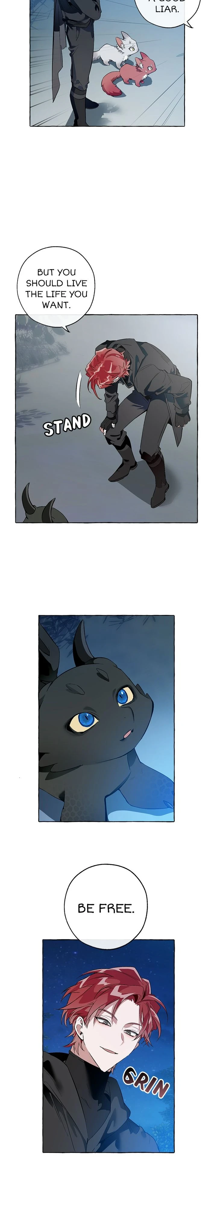 Trash of the Count’s Family Chapter 20, page 12 of 26