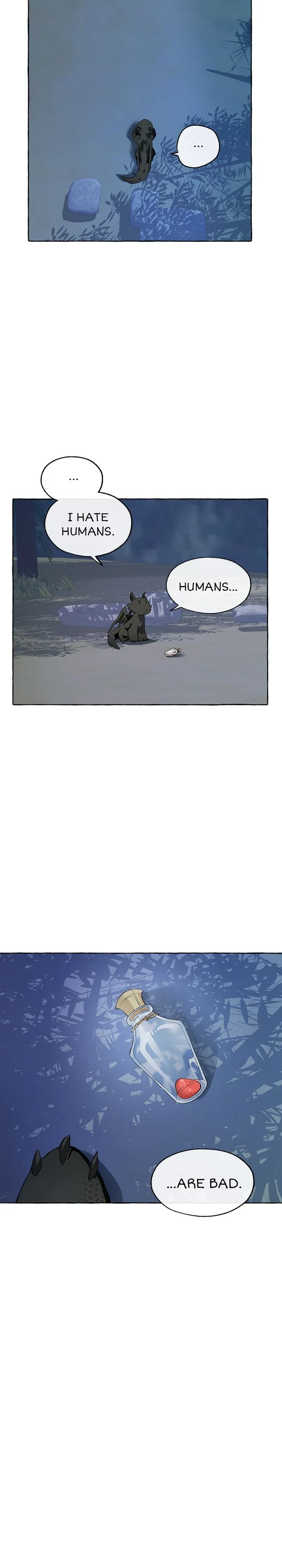 Trash of the Count’s Family Chapter 20, page 15 of 26