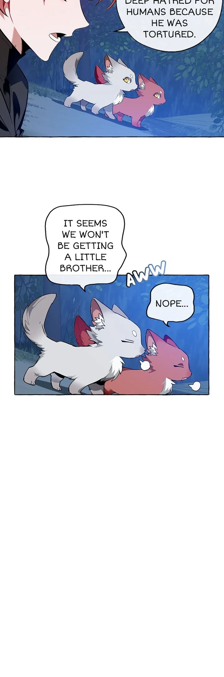 Trash of the Count’s Family Chapter 20, page 17 of 26