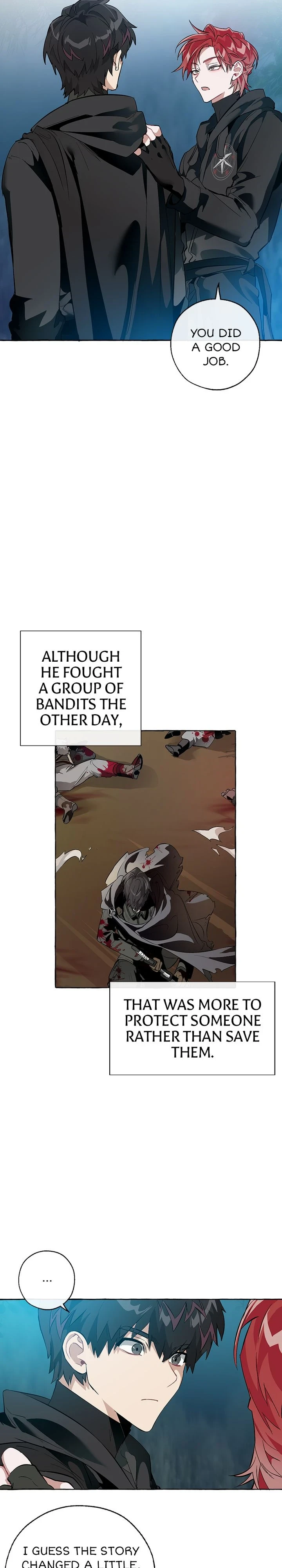 Trash of the Count’s Family Chapter 20, page 19 of 26