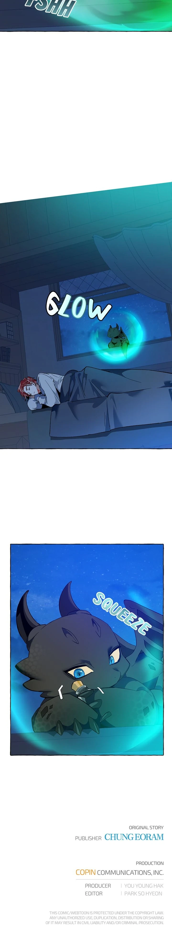 Trash of the Count’s Family Chapter 20, page 25 of 26