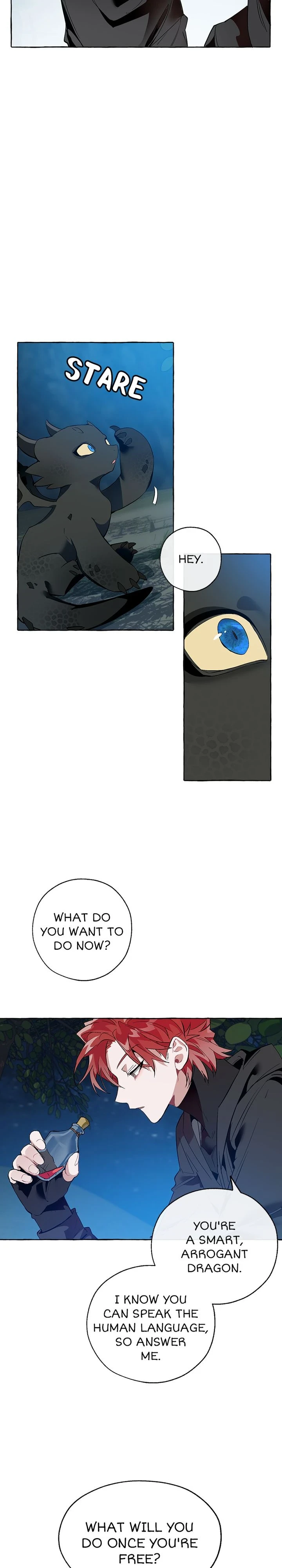 Trash of the Count’s Family Chapter 20, page 8 of 26
