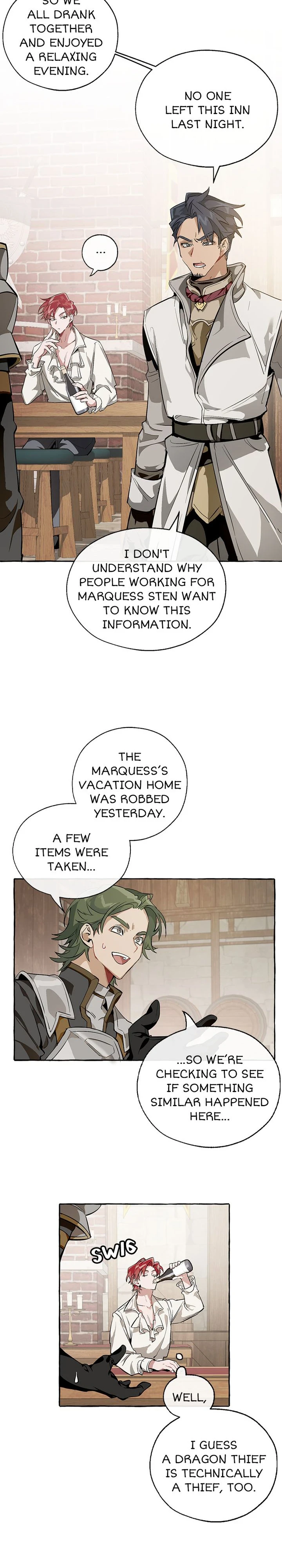 Trash of the Count’s Family Chapter 21, page 15 of 22