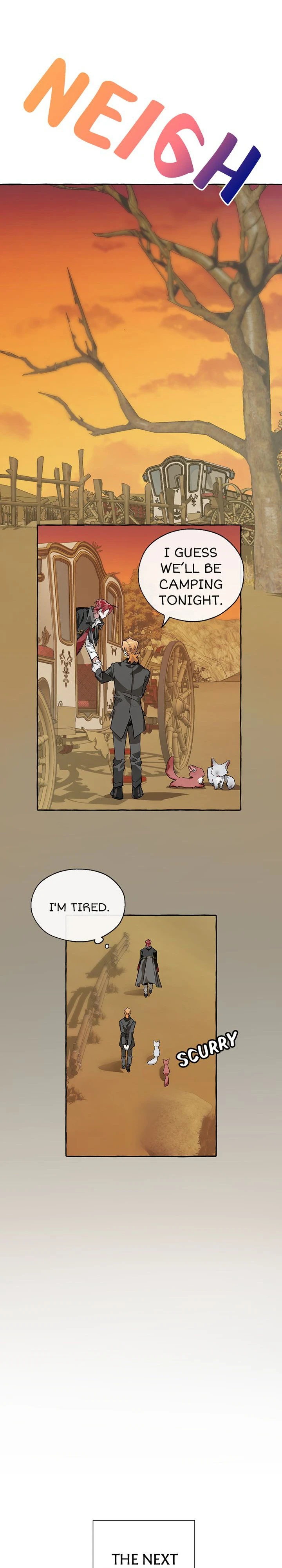 Trash of the Count’s Family Chapter 22, page 12 of 26