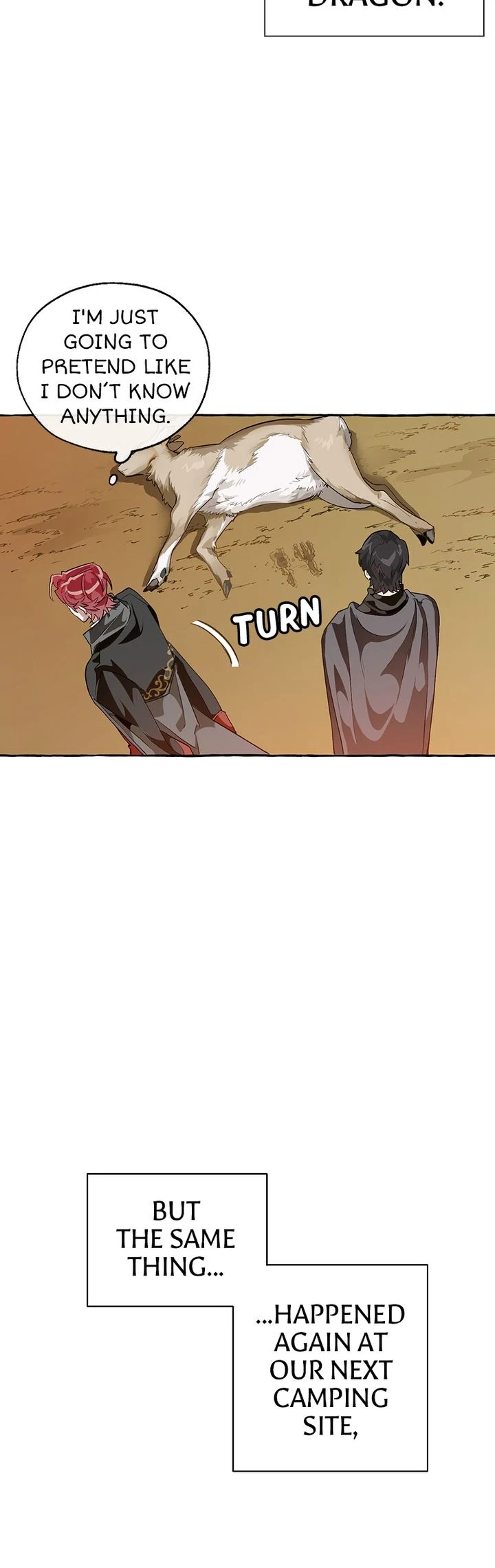 Trash of the Count’s Family Chapter 22, page 16 of 26