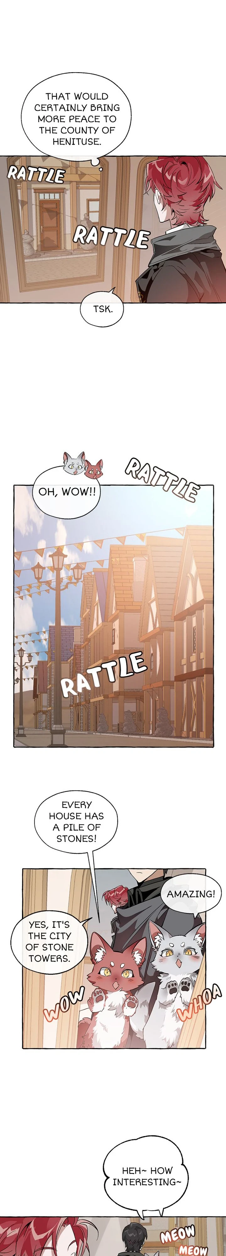 Trash of the Count’s Family Chapter 22, page 19 of 26
